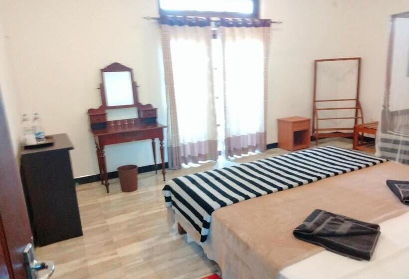 חדר סטנדרט עם מיטת קינג, Club Villa