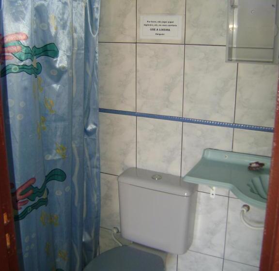 חדר סטנדרט, Estalagem Tatuí