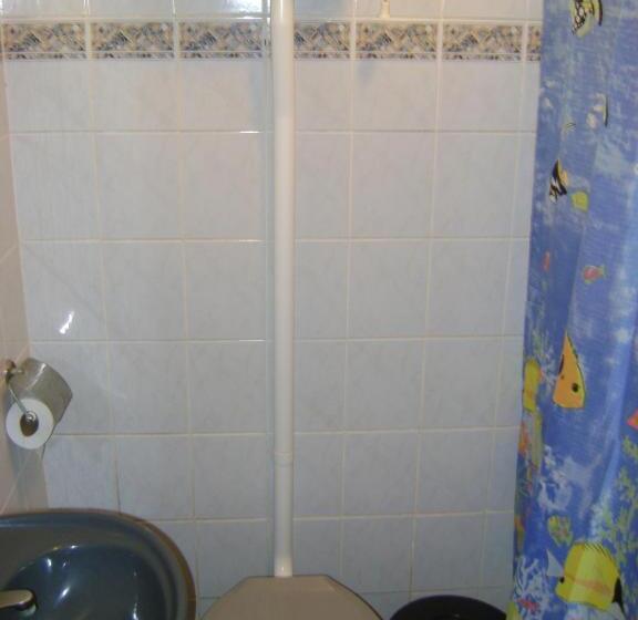 דירת חדר בקומת קרקע, Estalagem Tatuí