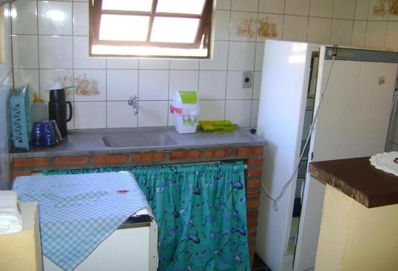 דירת חדר סופריור, Estalagem Tatuí