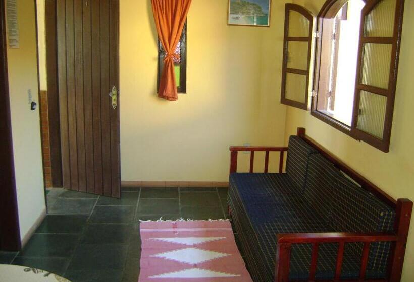 דירת חדר סופריור, Estalagem Tatuí