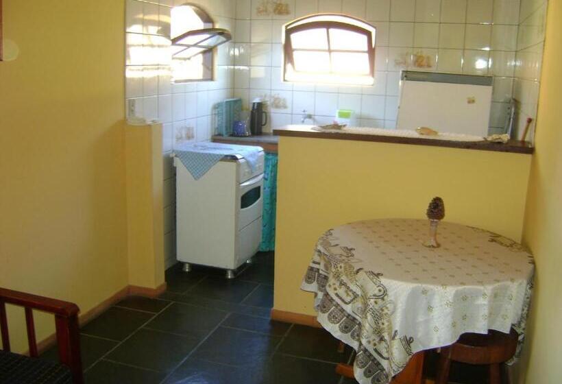 דירת חדר סופריור, Estalagem Tatuí