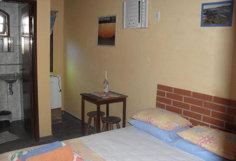 חדר דלוקס, Estalagem Tatuí