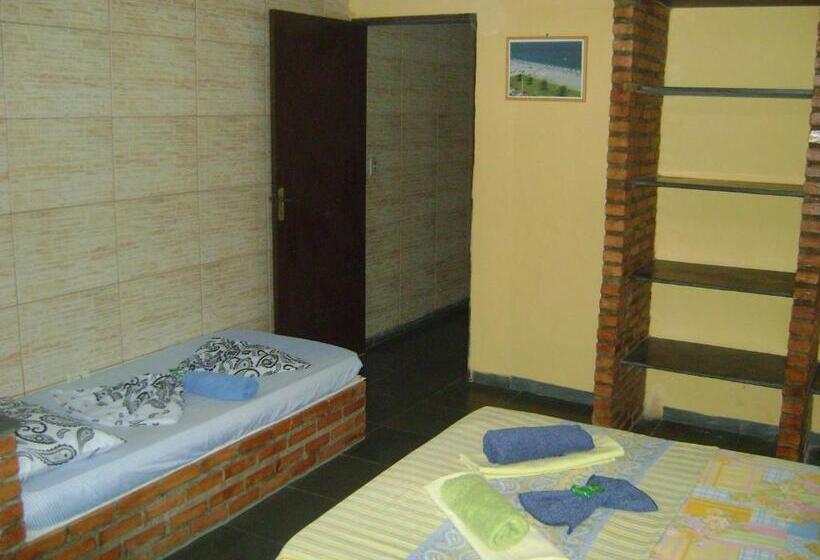 דירת חדר סופריור, Estalagem Tatuí