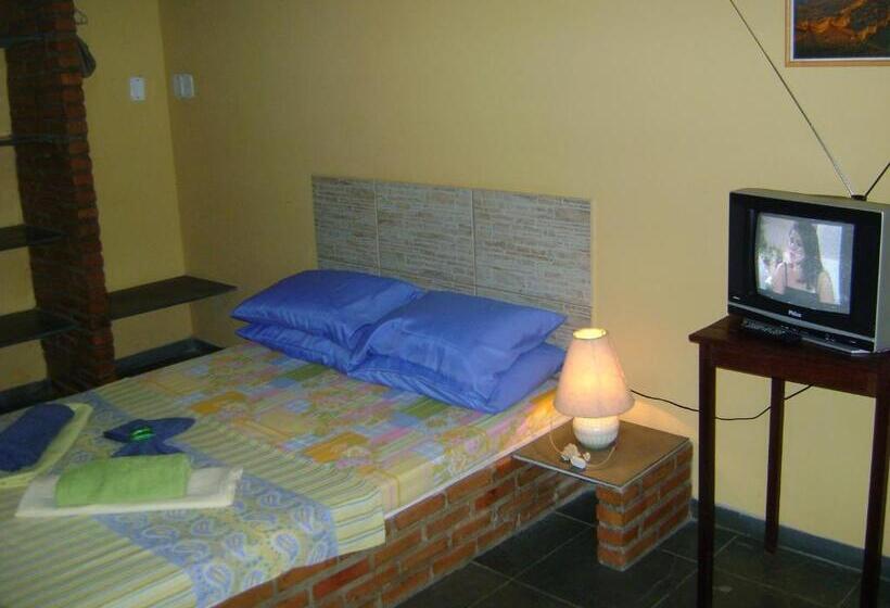 דירת חדר סופריור, Estalagem Tatuí