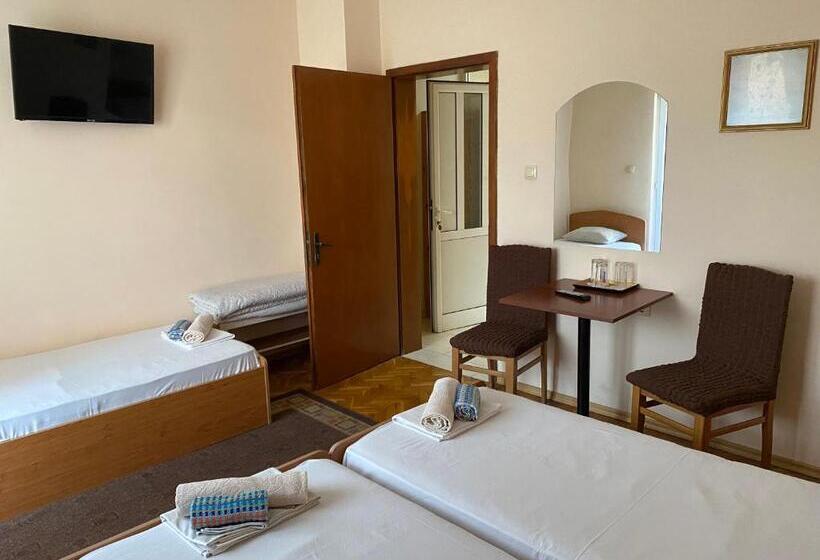Номер Стандарт Трехместный, Family Hotel May