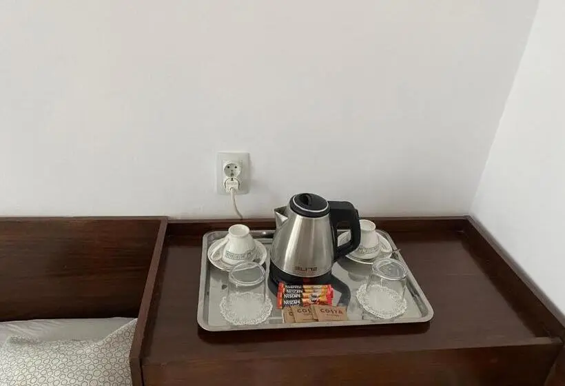 バルコニー付スイート, Family Hotel May