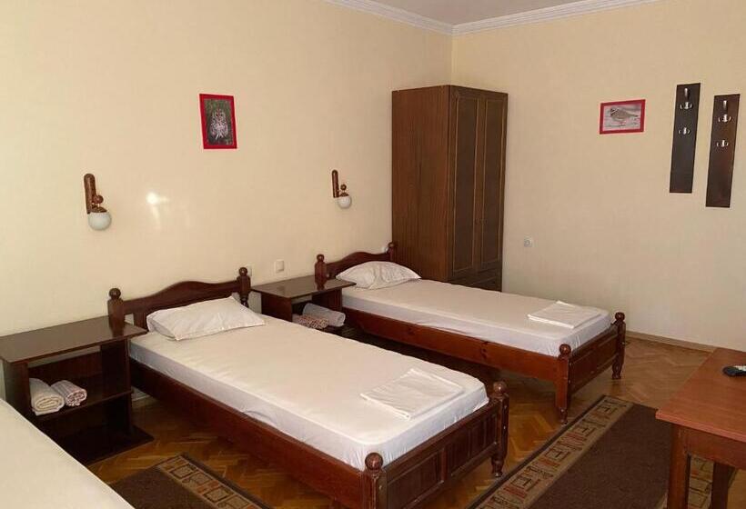 Номер Стандарт Трехместный, Family Hotel May