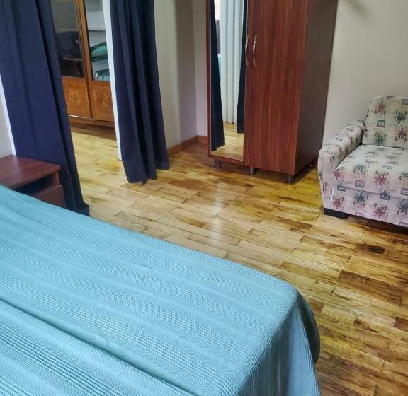 اتاق خانوادگی, Guest House Agmashenebeli 229