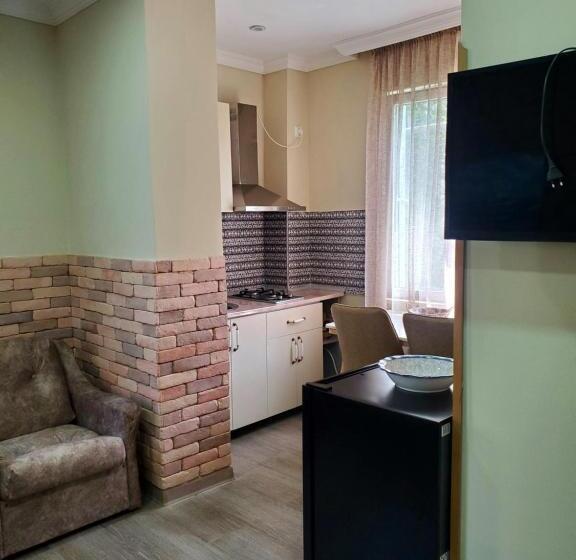 سوییت خانوادگی, Guest House Agmashenebeli 229