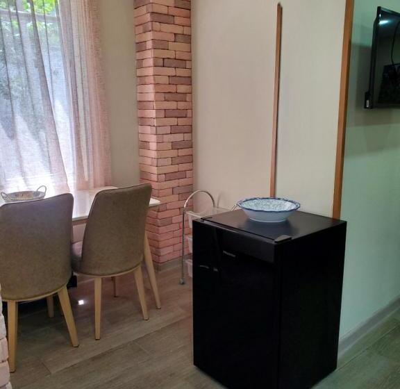 سوییت خانوادگی, Guest House Agmashenebeli 229