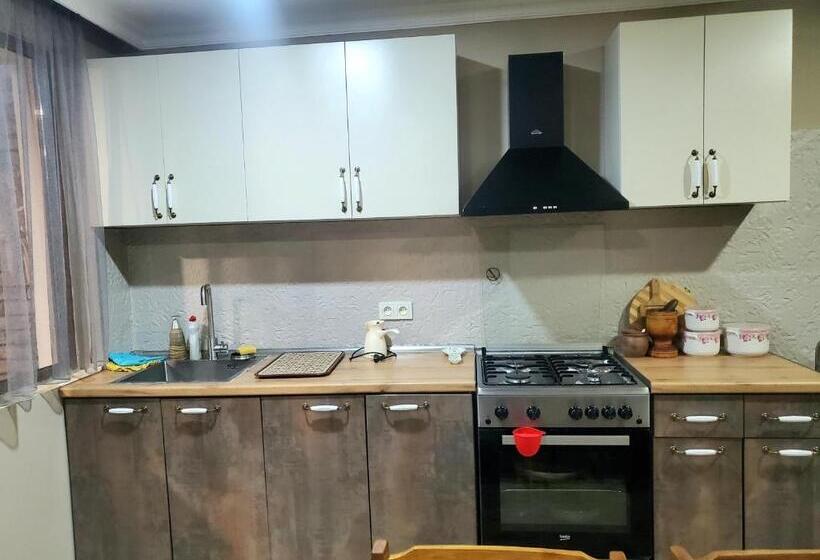 اتاق خانوادگی, Guest House Agmashenebeli 229