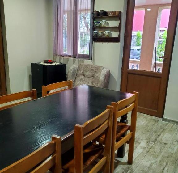 اتاق خانوادگی, Guest House Agmashenebeli 229