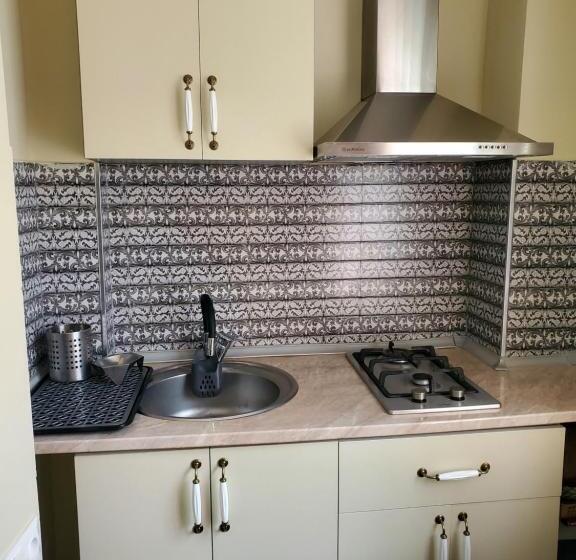 سوییت خانوادگی, Guest House Agmashenebeli 229