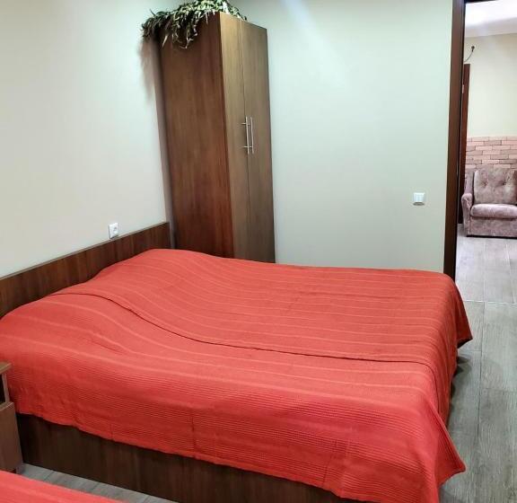 سوییت خانوادگی, Guest House Agmashenebeli 229