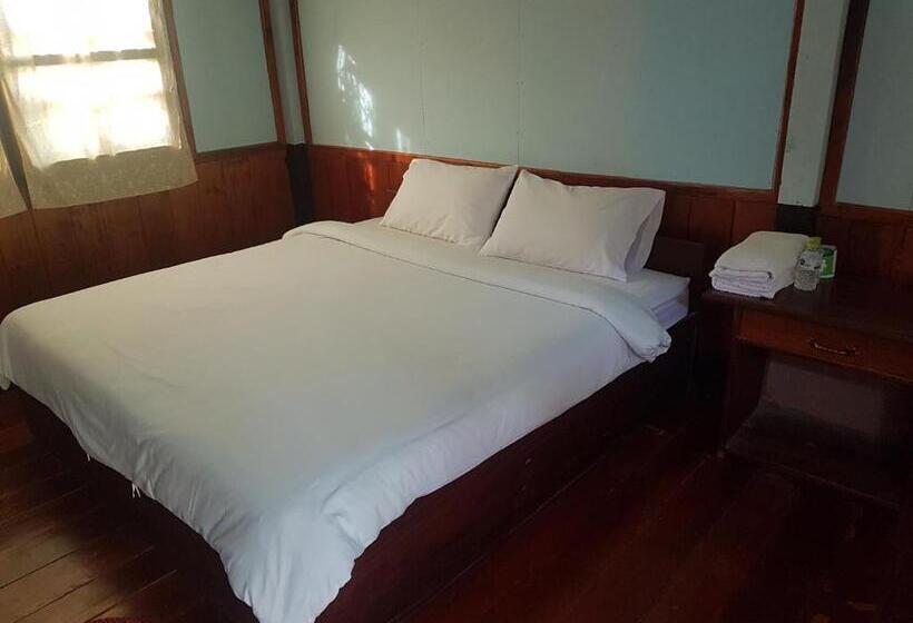 标准平房, Lattanavongsa Guesthouse And Bungalows