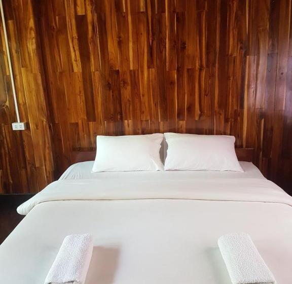 Бунгало Стандарт, Lattanavongsa Guesthouse And Bungalows