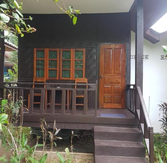 标准平房, Lattanavongsa Guesthouse And Bungalows
