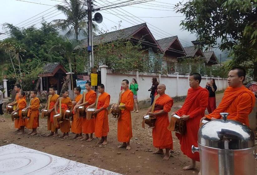 标准平房, Lattanavongsa Guesthouse And Bungalows