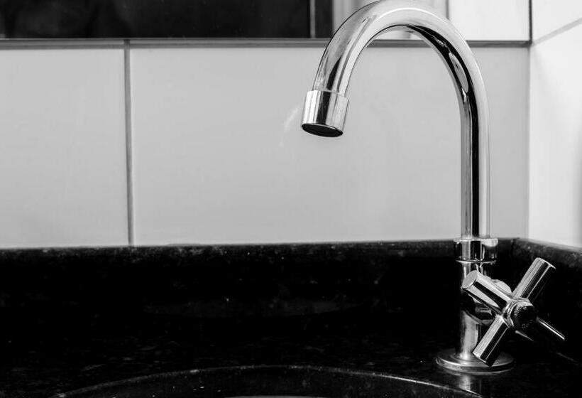 デラックスの４人部屋, Pousada Santa Inês