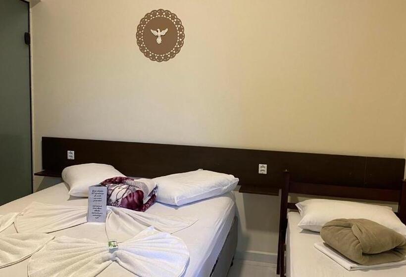 标准三人间, Pousada Santa Inês