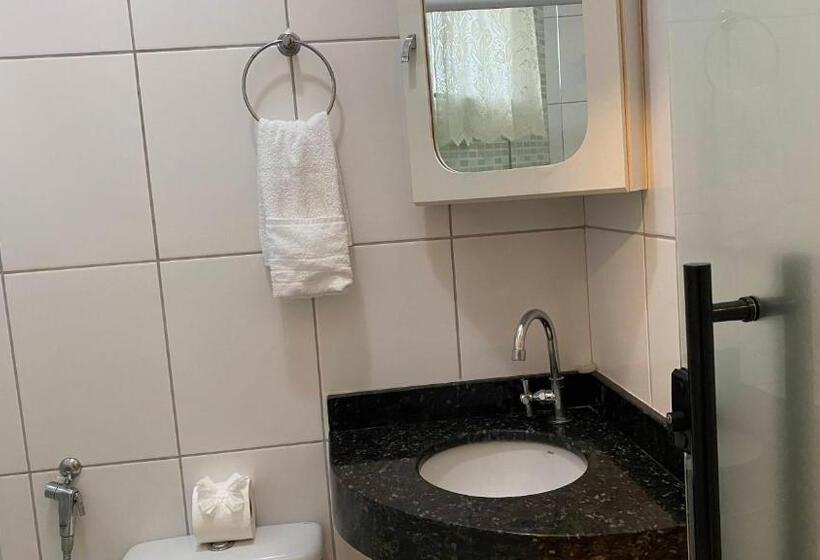 标准间, Pousada Santa Inês