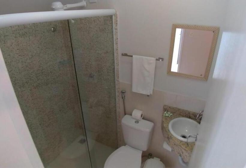 ２ベッドルームハウス, Pousada Santa Inês