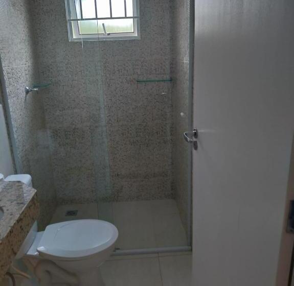 ２ベッドルームハウス, Pousada Santa Inês