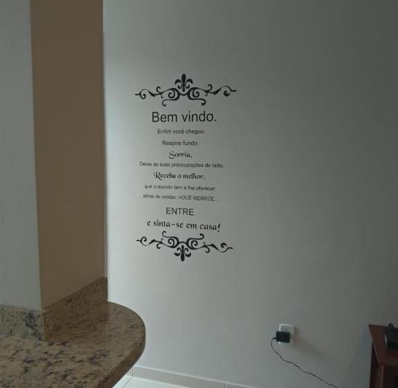 ２ベッドルームハウス, Pousada Santa Inês