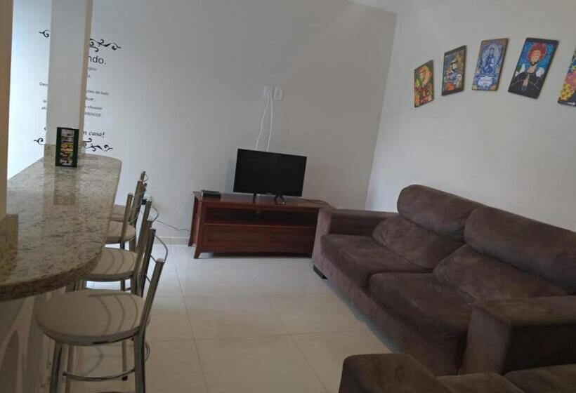 2间卧室的房子, Pousada Santa Inês