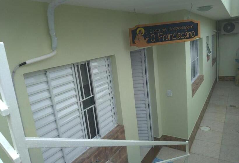 2间卧室的房子, Pousada Santa Inês