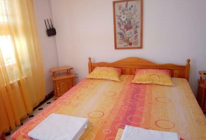 标准间带露台, Vila Roza