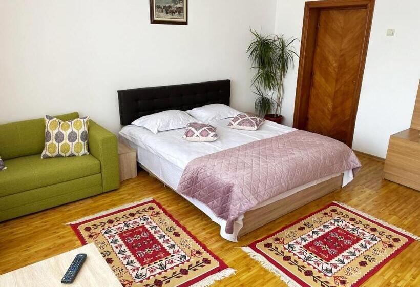 스탠다드 룸, Pensiunea Dana