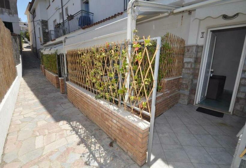 شقة غرفة واحدة, Residence Del Mare