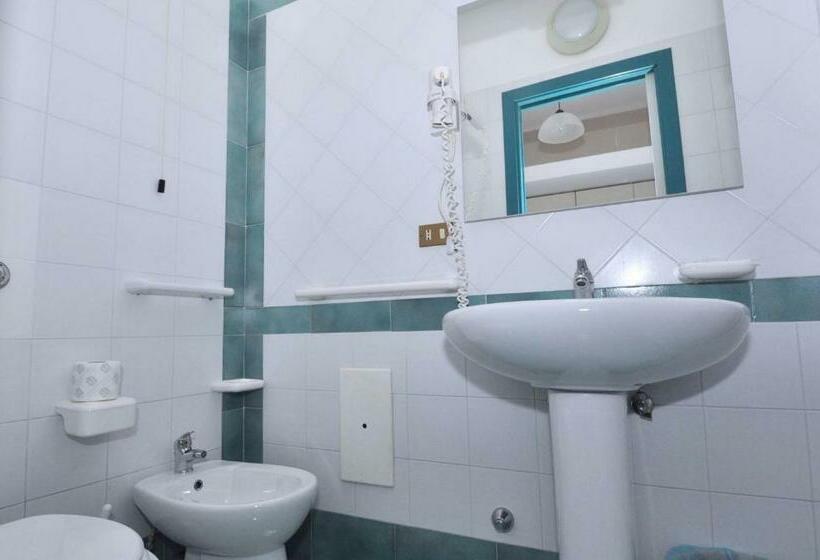 شقة غرفة واحدة, Residence Del Mare