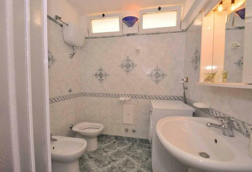 شقة 3 غرف, Residence Del Mare