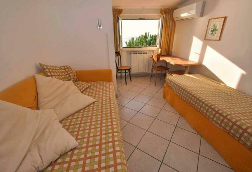 شقة 3 غرف, Residence Del Mare