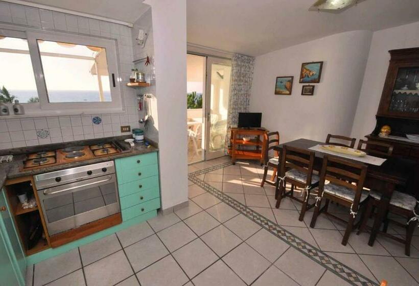 شقة 3 غرف, Residence Del Mare