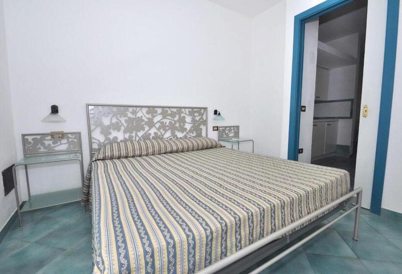 Apartamento 1 Dormitório, Residence Del Mare