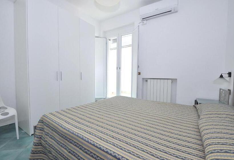 شقة غرفة واحدة, Residence Del Mare