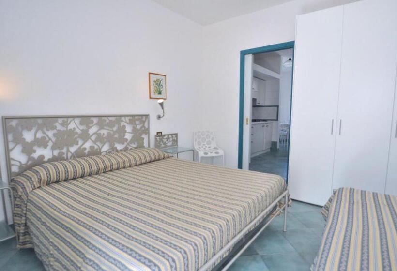 شقة غرفتين, Residence Del Mare