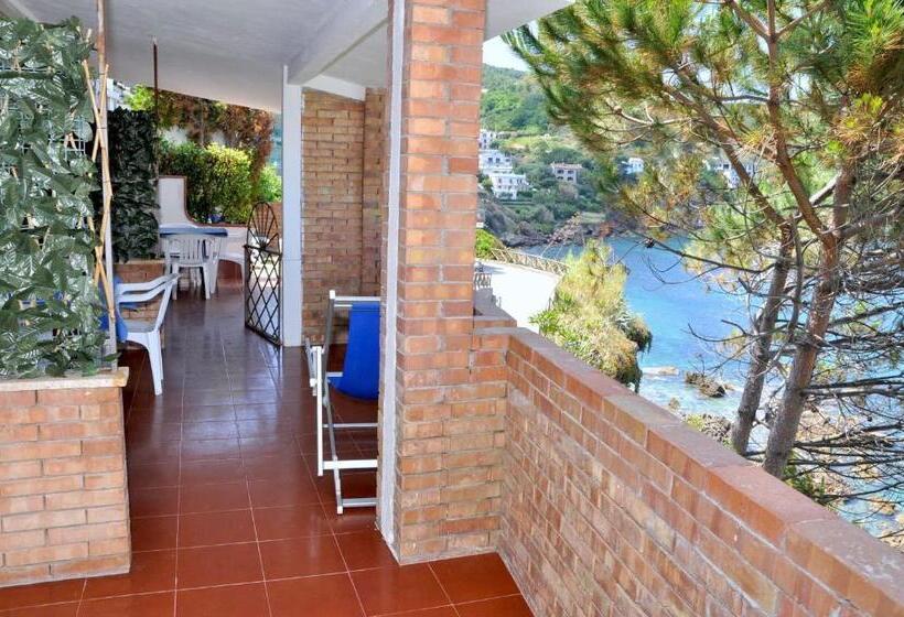 Apartamento Deluxe 1 Quarto Vista Mar, Residence Del Mare
