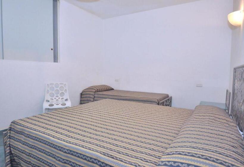 Apartamento 1 Dormitório Vista Mar, Residence Del Mare