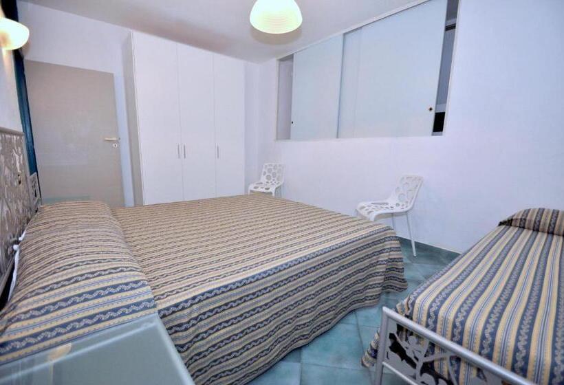 شقة غرفة واحدة مطلة على البحر, Residence Del Mare