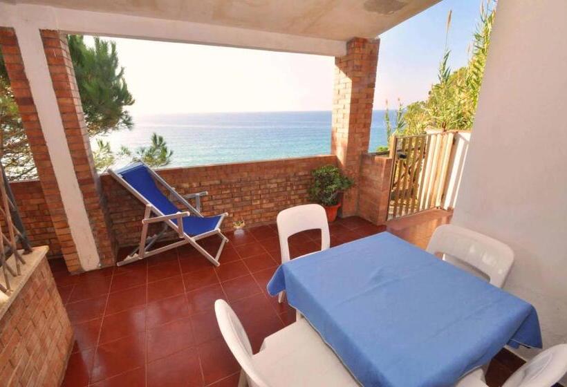 Apartamento 1 Dormitório Vista Mar, Residence Del Mare