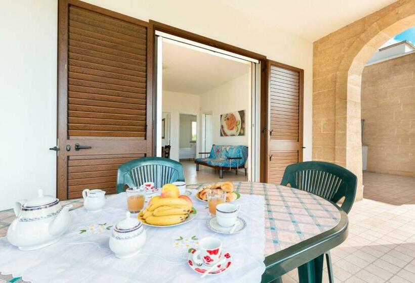 Апартаменты 1 Спальня Вид на Море, Residence Magic Sea Torre Pali