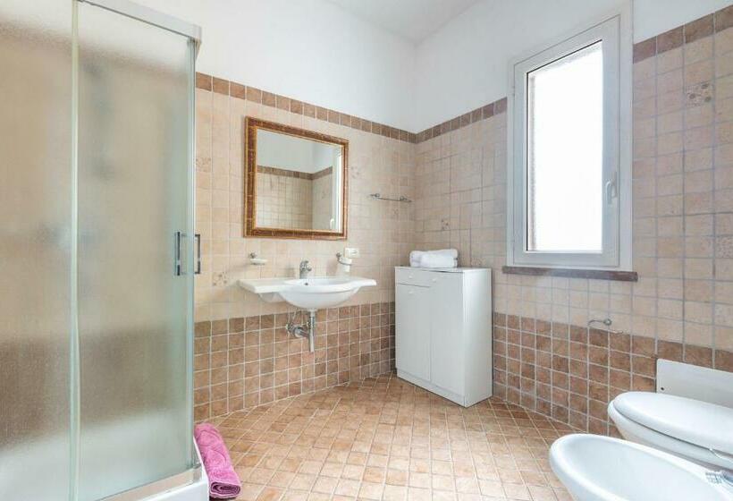 Апартаменты 1 Спальня Вид на Море, Residence Magic Sea Torre Pali