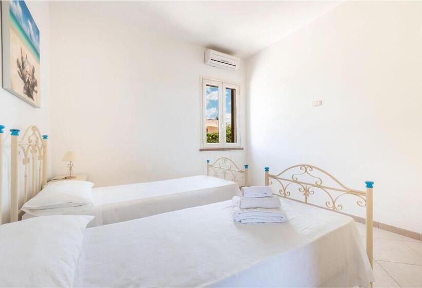 Апартаменты 1 Спальня Вид на Море, Residence Magic Sea Torre Pali