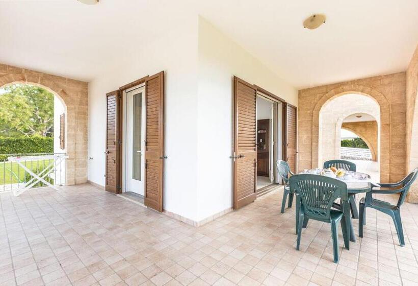 Апартаменты 1 Спальня Вид на Море, Residence Magic Sea Torre Pali