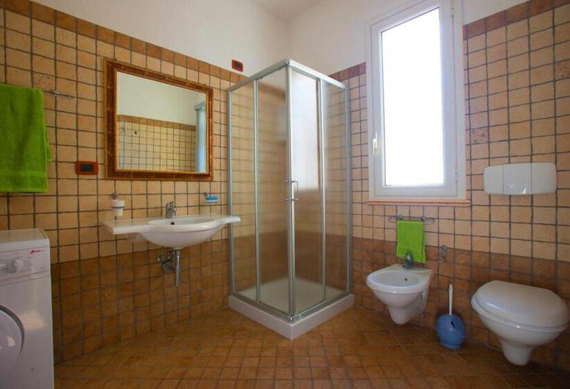 Апартаменты 1 Спальня Вид на Море, Residence Magic Sea Torre Pali